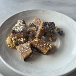 Complimentary Toffee Complimentary Toffee
