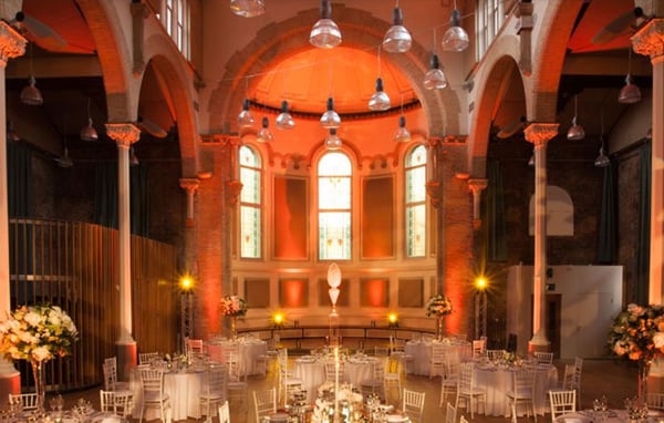 Hallé St Peter's by null