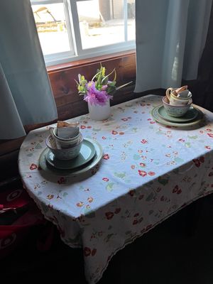 Log Cabin Motel by null