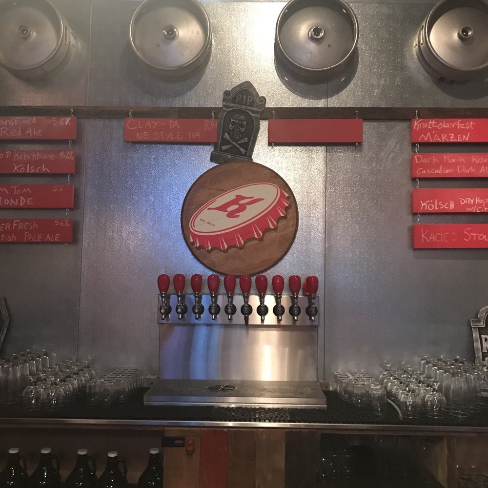 Knotty Brewing Co - Breweries Near Me - San Diego, California