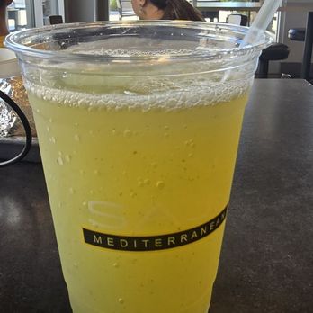 Sajj Mediterranean - Mint lemonade - Mediterranean Near Me - San Jose, California Sajj Mediterranean - Mint lemonade - Mediterranean Near Me - San Jose, California