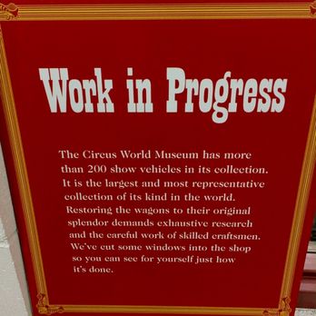 Circus World - Museums Near Me - Baraboo, Wisconsin