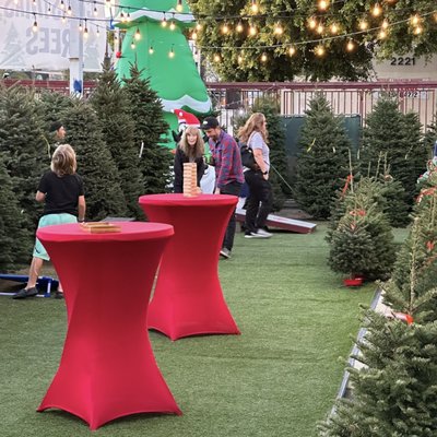 Happy Customers! - You can find us at our lot this year,
11852 Santa Monica Blvd Los Angeles, CA 90025
We look forward to seeing you and you getting your right fit Tree! Happy Customers! - You can find us at our lot this year,
11852 Santa Monica Blvd Los Angeles, CA 90025
We look forward to seeing you and you getting your right fit Tree!