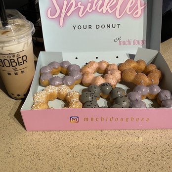 Mochi D---h - Mochidough - Donuts Near Me - Martinez, California Mochi D---h - Mochidough - Donuts Near Me - Martinez, California