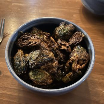 Garrison Kitchen + Cocktails - Brussels sprouts - American Near Me - Metairie, Louisiana Garrison Kitchen + Cocktails - Brussels sprouts - American Near Me - Metairie, Louisiana
