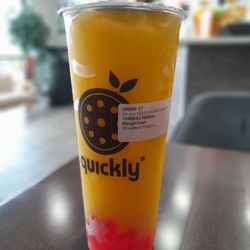 Quickly