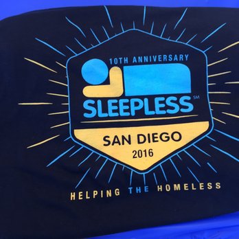 Sleepless San Diego - Community Service/Non-Profit Near Me - San Diego, California Sleepless San Diego - Community Service/Non-Profit Near Me - San Diego, California