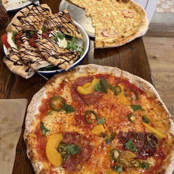 The Bambino - Pizza Near Me - Midvale, Utah