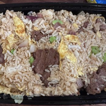 Oriental Pearl Restaurant - Beef fried rice - Chinese Near Me - West Chester, Pennsylvania