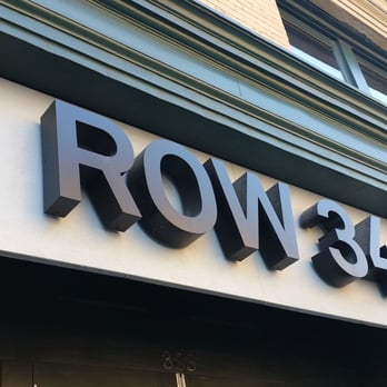 Row 34 - Seaport - New American Near Me - Boston, Massachusetts Row 34 - Seaport - New American Near Me - Boston, Massachusetts