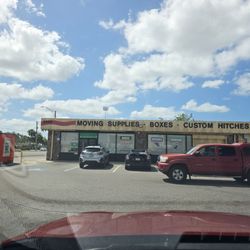 U-Haul Moving & Storage of Bradenton - Entrance