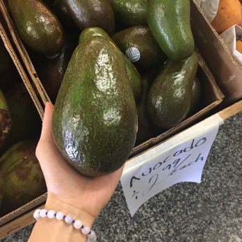Super Asian fresh market - Look at how large this avocado is! Larger than my hand! - Farmers Market Near Me - Roanoke, Virginia Super Asian fresh market - Look at how large this avocado is! Larger than my hand! - Farmers Market Near Me - Roanoke, Virginia