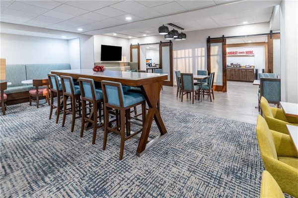 Hampton Inn Sheridan by null