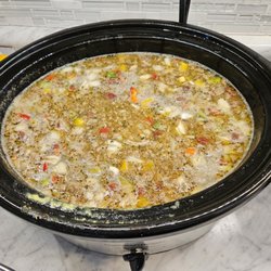 ALDI - Stuffed Pepper Soup
