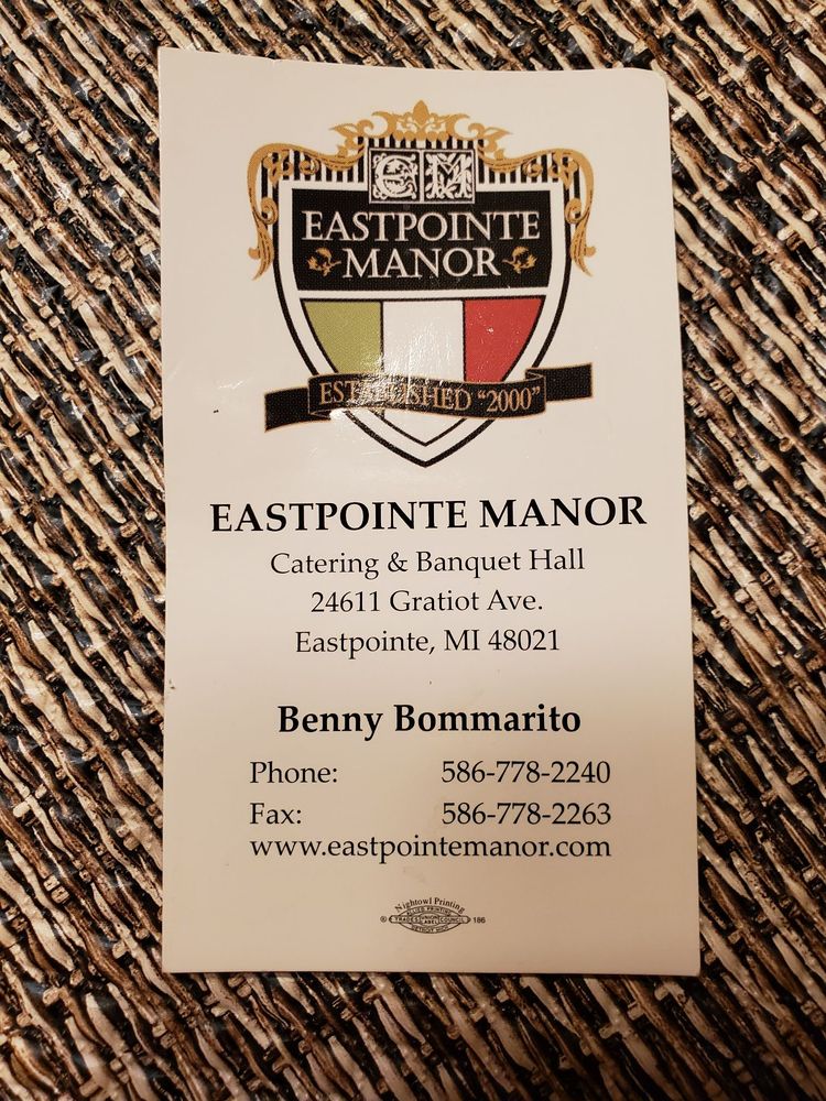 EASTPOINTE MANOR Updated August 2024 11 Photos & 13 Reviews 24611