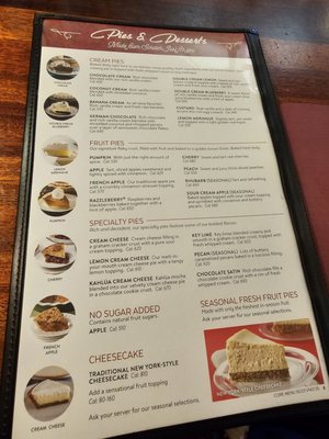 Marie Callender's by null