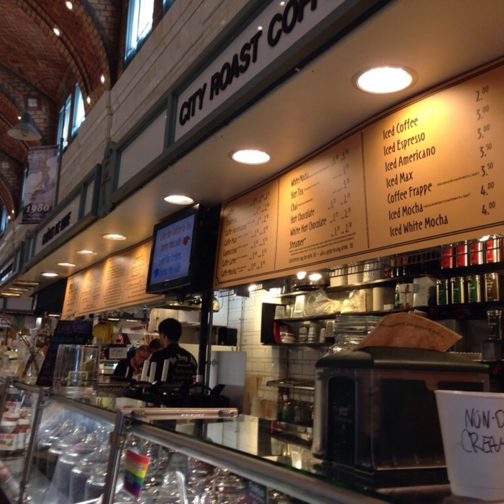 City Roast Coffee and Tea - They sell beans too... - Coffee & Tea Near Me - Cleveland, Ohio