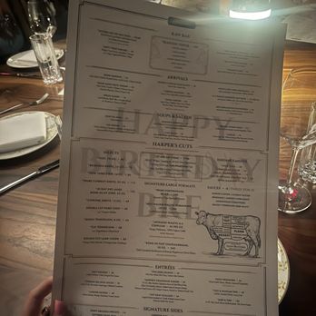 Harper's - Steakhouses Near Me - Nashville, Tennessee Harper's - Steakhouses Near Me - Nashville, Tennessee