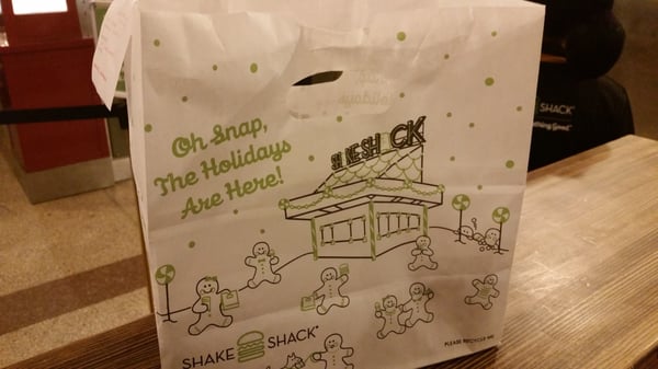 Menu photo 8 Shake Shack Grand Central Terminal New York, NY Menu photo 8 Shake Shack Grand Central Terminal New York, NY