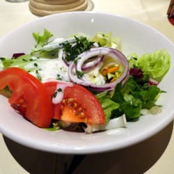 Der Grieche Spezialitäten Restaurant - Schwerin - Der Grieche - Vorsalat