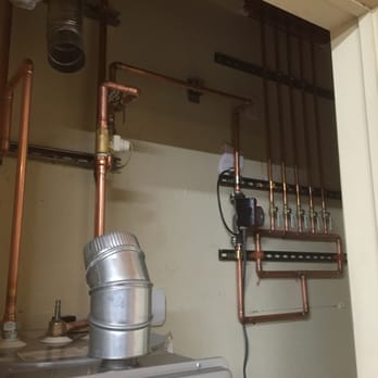 Now Plumbing - Recirculating system custom built. - Plumbing Near Me - Mesa, Arizona