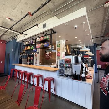 Daruma Sando - Indoor - Sandwiches Near Me - Seattle, Washington