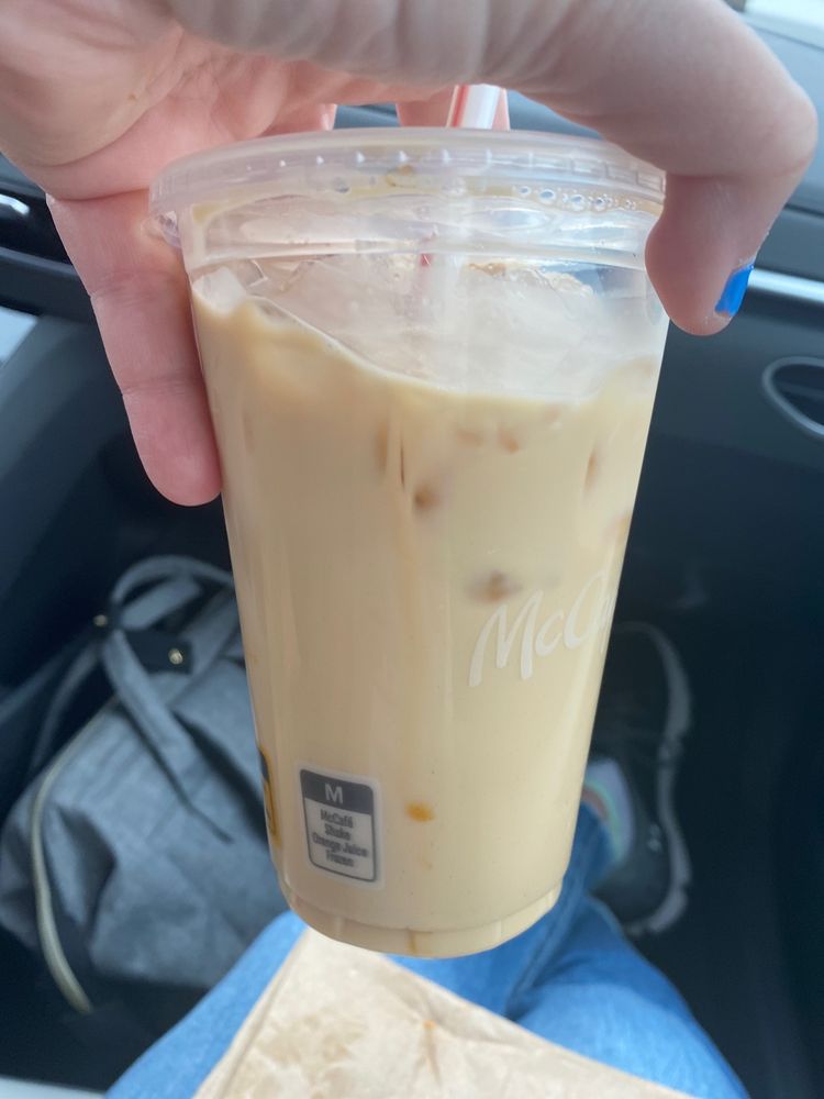 Social spots from McDonald's