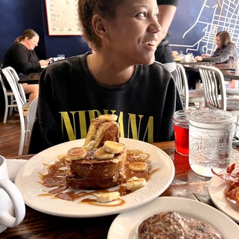 Bittersweet Kitchen - Challah Stuffed French Toast - Breakfast & Brunch Near Me - Media, Pennsylvania Bittersweet Kitchen - Challah Stuffed French Toast - Breakfast & Brunch Near Me - Media, Pennsylvania