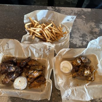 King Of Wings - Wings and fries - Chicken Wings Near Me - Wheat Ridge, Colorado