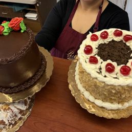 Black Forest Cake