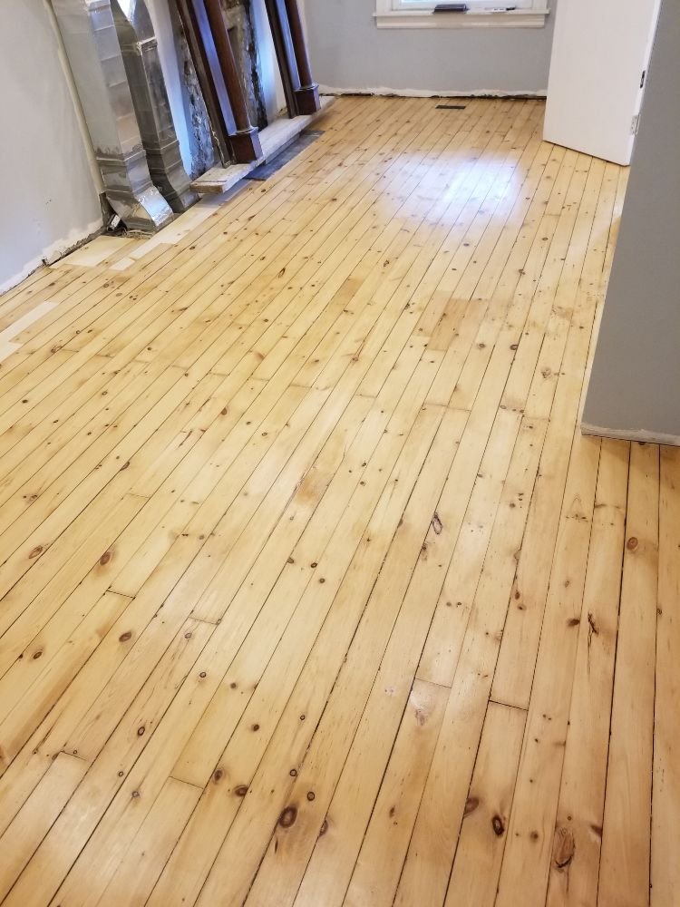 JOHN’S HARDWOOD FLOORING Updated August 2024 Request a Quote