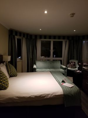 The Bull Hotel by null