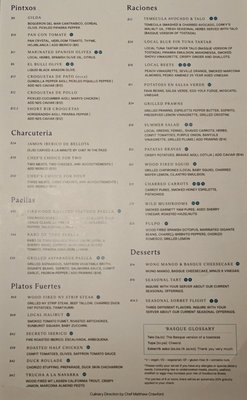 Menu photo 2 CTZN Solana Beach, CA Menu photo 2 CTZN Solana Beach, CA