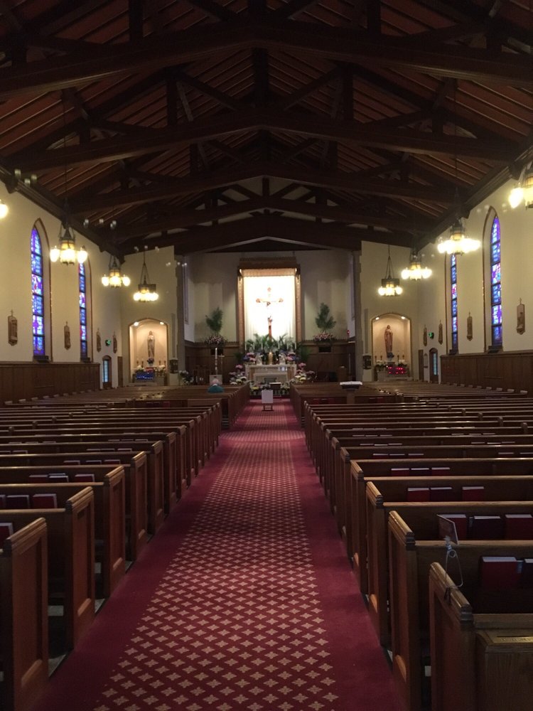 SAINT URSULA ROMAN CATHOLIC CHURCH Updated October 2024 12 Photos 8801 Harford Rd