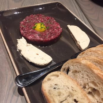 The Franklin Room - Wagyu beef tartare - American Near Me - Chicago, Illinois The Franklin Room - Wagyu beef tartare - American Near Me - Chicago, Illinois