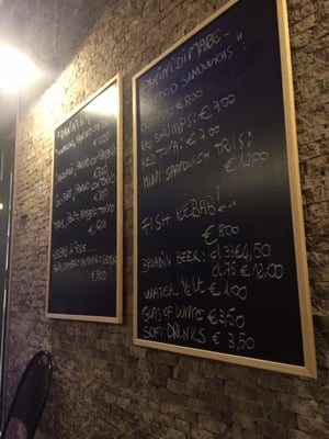 Menu photo 3 Panini di Mare Florence, FI
