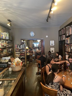 Knight Moves Cafe by null