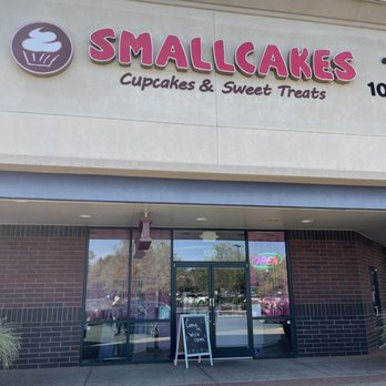Smallcakes A Cupcakery - This is the place... - Cupcakes Near Me - Roseville, California Smallcakes A Cupcakery - This is the place... - Cupcakes Near Me - Roseville, California