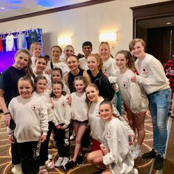 Top Hat Dance Center - We love THDCi
