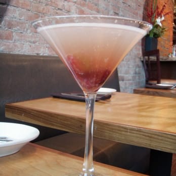 SALT - Martini of the Day! - New American Near Me - Boulder, Colorado SALT - Martini of the Day! - New American Near Me - Boulder, Colorado