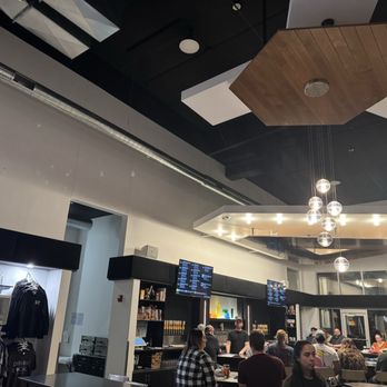 Delta Beer Lab - Interior - Breweries Near Me - Madison, Wisconsin