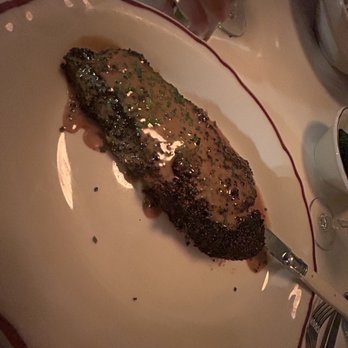 Le Diplomate - Steak Au Poivre - Brasseries Near Me - Washington, DC, District of Columbia