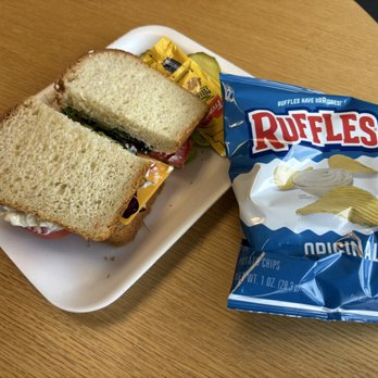 Camren's Baking Co - Turkey & cheese sandwich combo of the day - Coffee & Tea Near Me - Fargo, North Dakota Camren's Baking Co - Turkey & cheese sandwich combo of the day - Coffee & Tea Near Me - Fargo, North Dakota