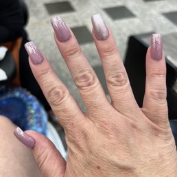Love the nails Love the nails