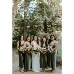 Ema's Bridal Shop - Bridesmaids