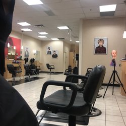 JCPenney - Great Hair Salon !!  Open 7 days a week !