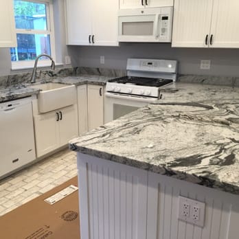 Acue Marmonite - Viacon White Granite from Brazil. - Building Supplies Near Me - Carrollton, Texas