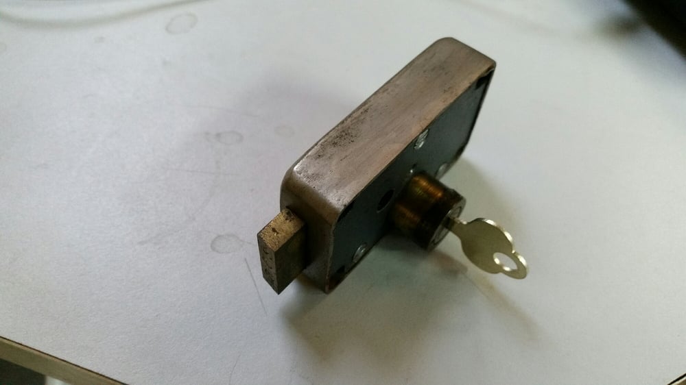 ARNOLD LOCKSMITH SERVICE Updated September 2024 1308 W 14th St, Cisco, Texas Keys