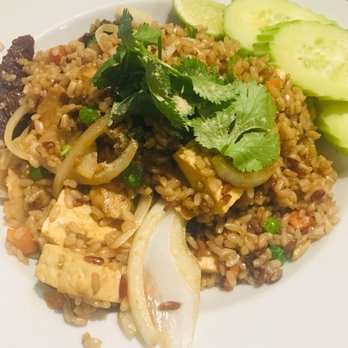 My Vegan - Supreme fried rice - Thai Near Me - Pasadena, California