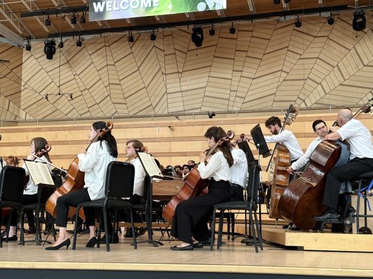 Aspen Music Festival and School by null